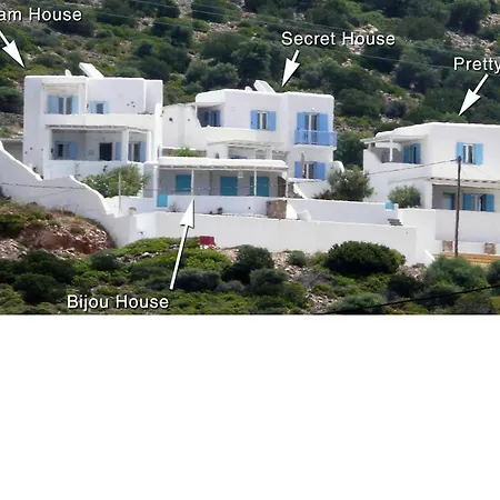 Bijoux House * Antiparos